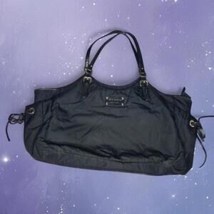Black Women's Bag